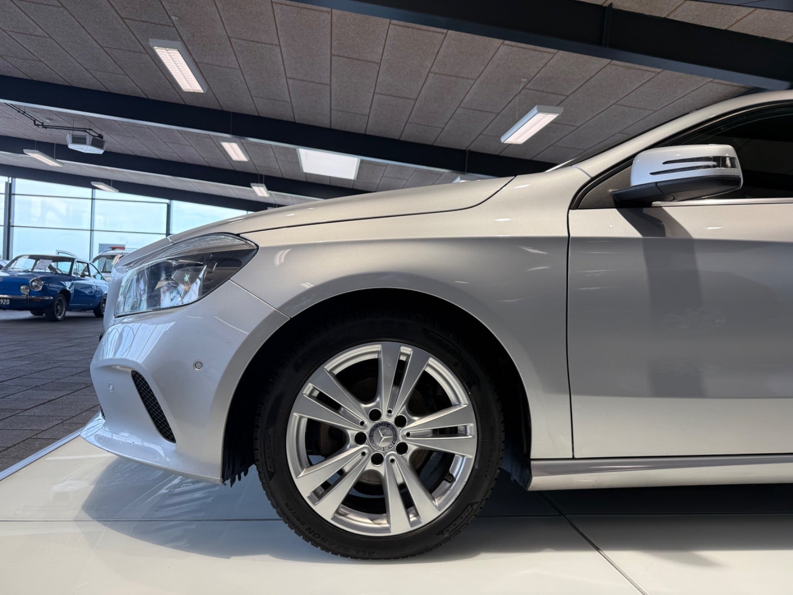 Billede af Mercedes A180 d 1,5 Urban aut.