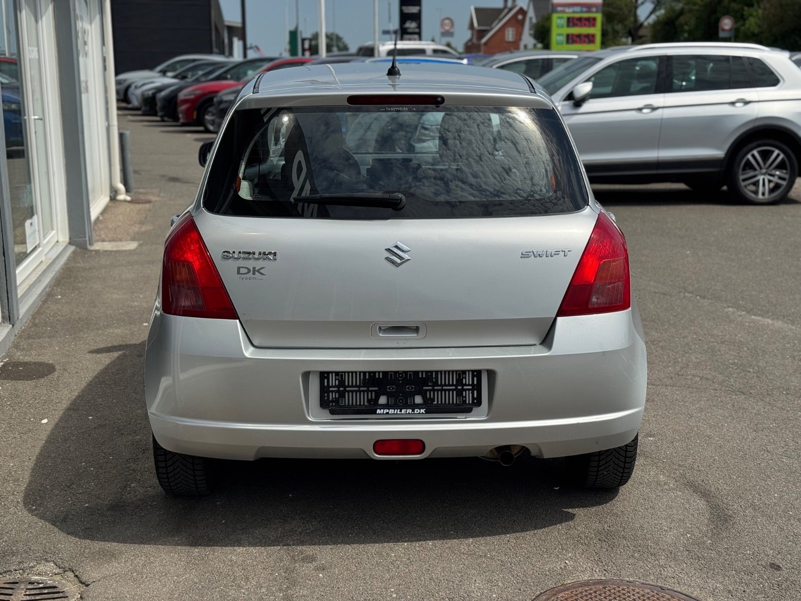 Billede af Suzuki Swift 1,3 GLS