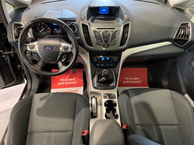 Ford C-MAX TDCi 115 Titanium