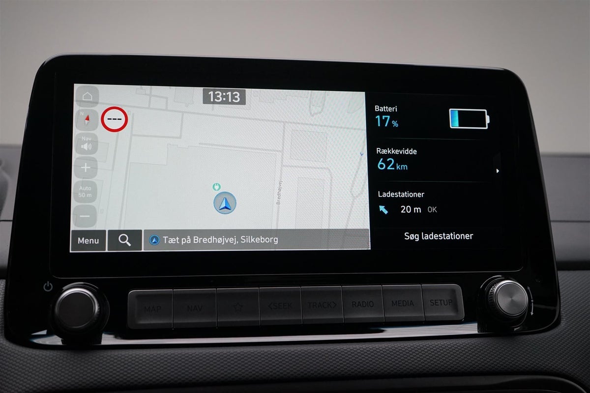 Hyundai Kona EV Trend billede 21