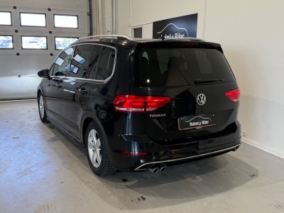 VW Touran TDi 190 R-line DSG 7prs