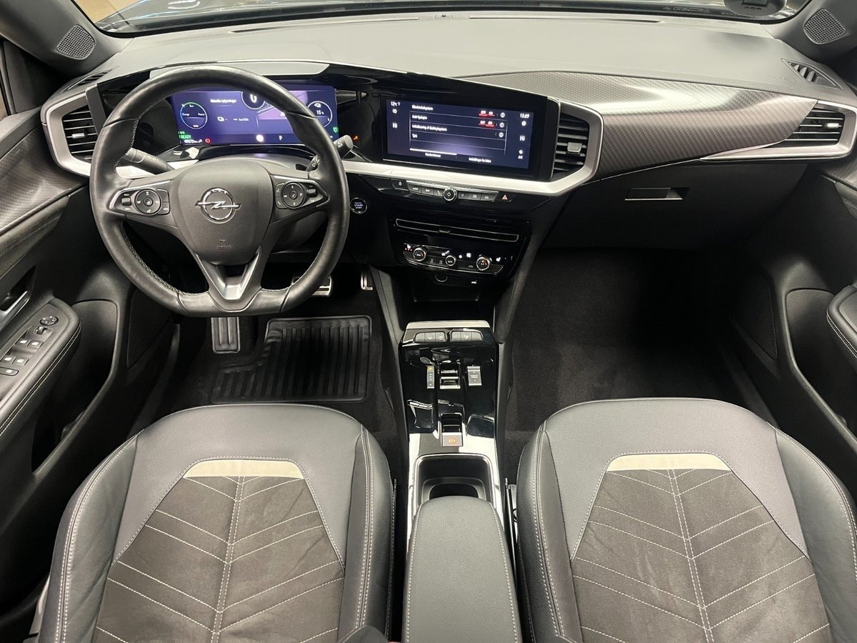Billede af Opel Mokka-e 50 Ultimate