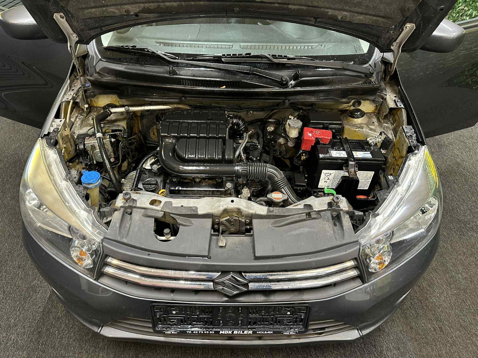 Billede af Suzuki Celerio 1,0 Dualjet Club