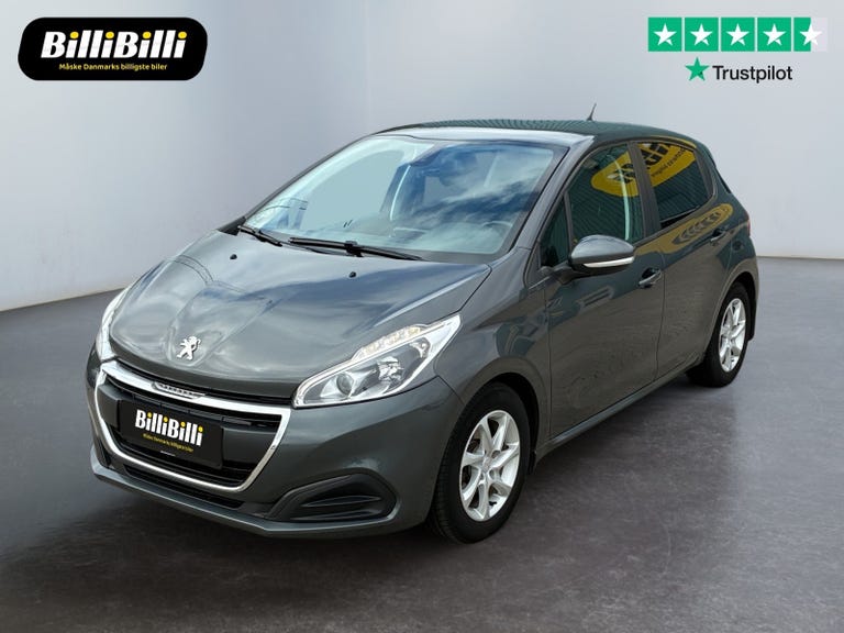 Peugeot 208 BlueHDi 100 Chili