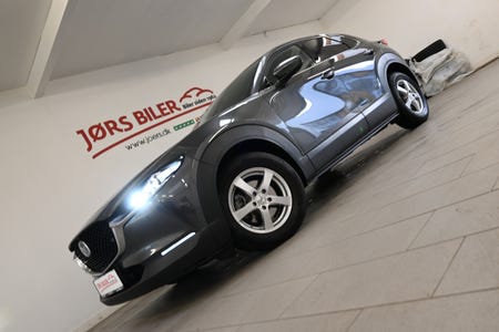 Mazda CX-30 SkyActiv-X 180 Cosmo Tech aut.