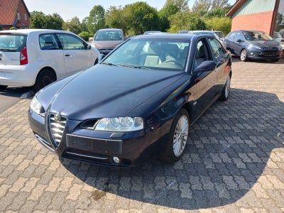 Alfa Romeo 166 2,5 V6 24V 4d