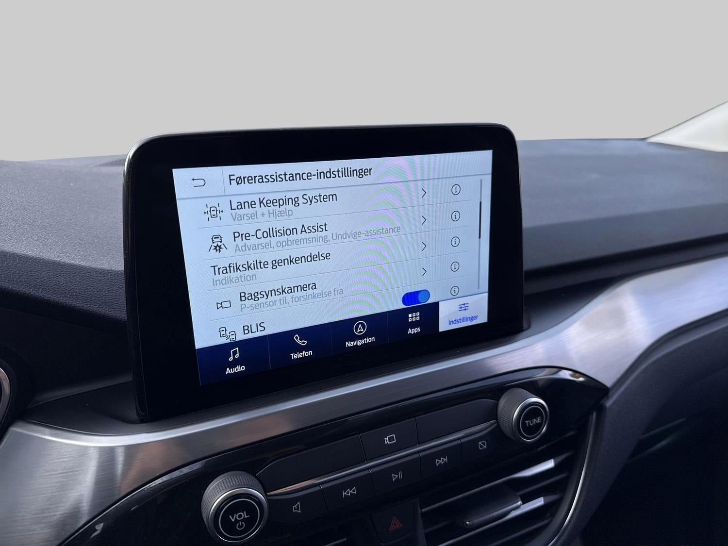 Billede af Ford Kuga 2,5 PHEV Titanium X CVT