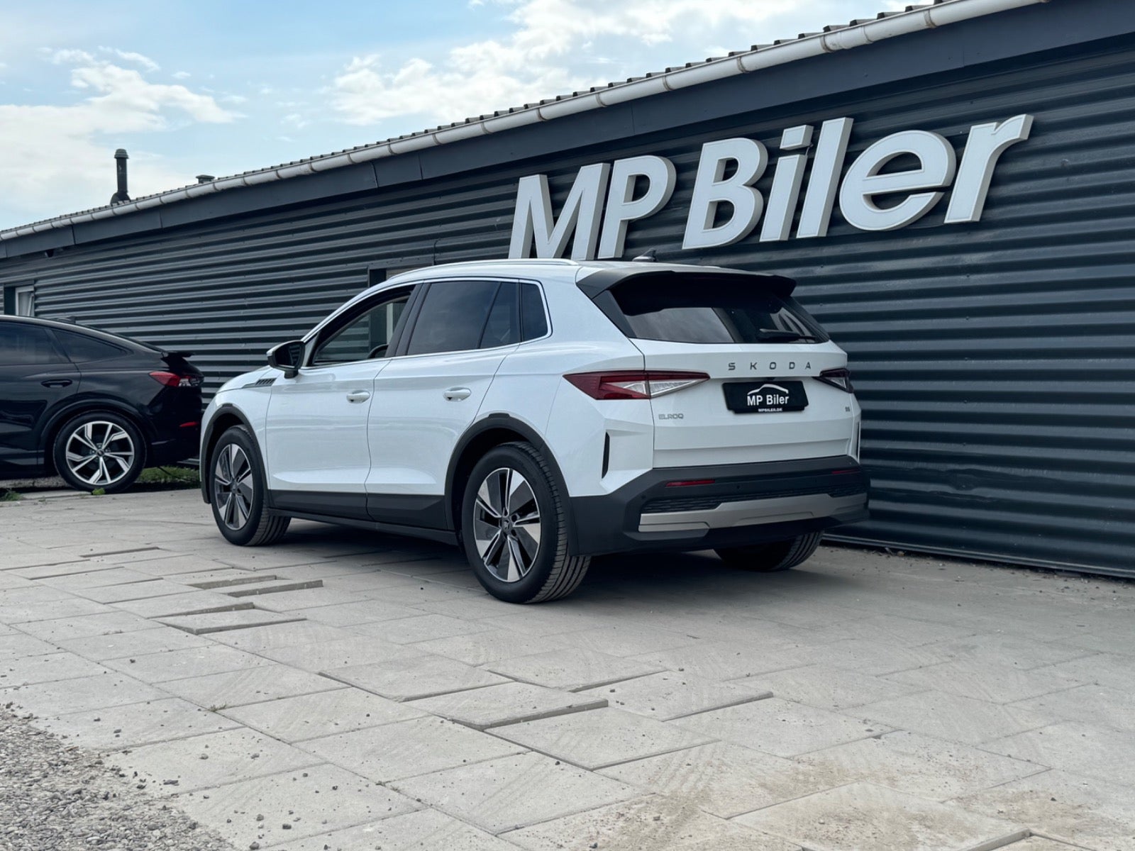 Billede af Skoda Elroq 85 iV Premium