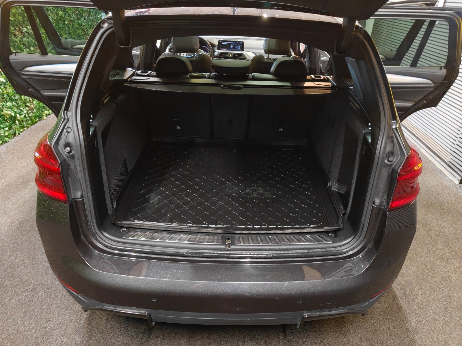 Billede af BMW iX3 Charged Plus