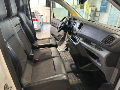 Toyota ProAce Long Comfort