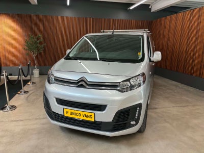 Citroën Jumpy BlueHDi 120 L3 ProffLine