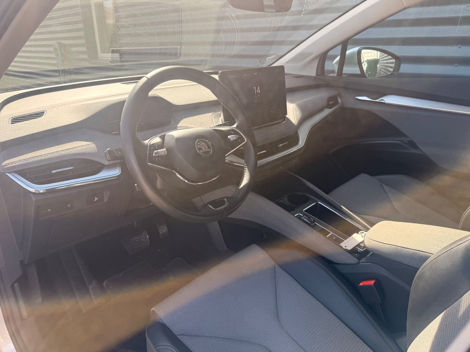 Billede af Skoda Enyaq 80 iV ecoSuite