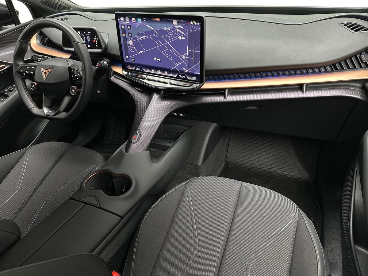 Cupra Tavascan Endurance billede 10