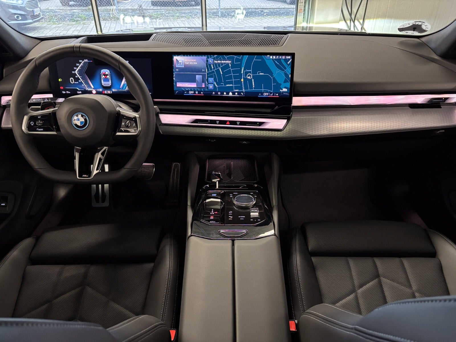 Billede af BMW i5  xDrive40 M-Sport