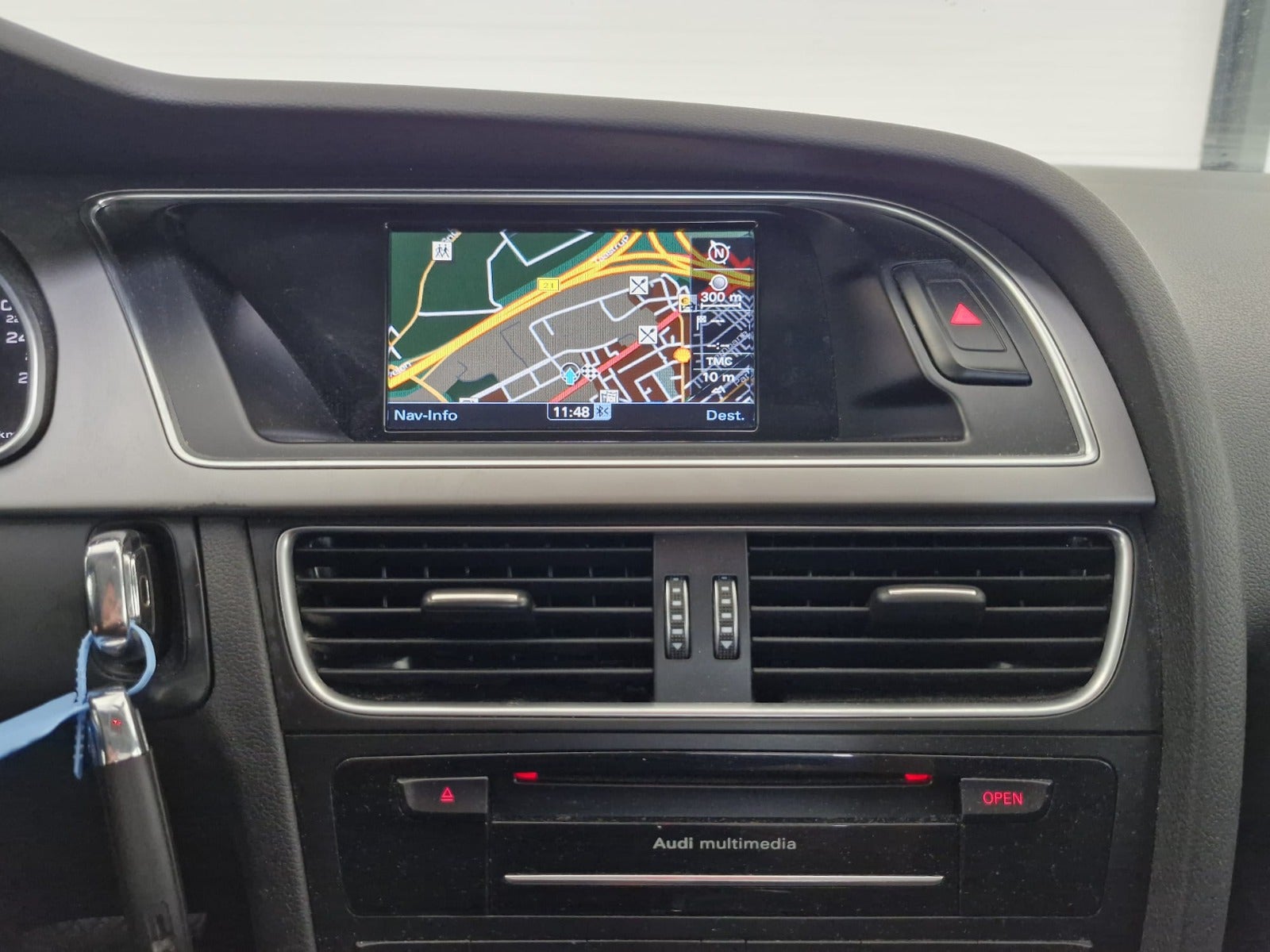 Billede af Audi A5 2,0 TDi 177 Sportback Multitr.