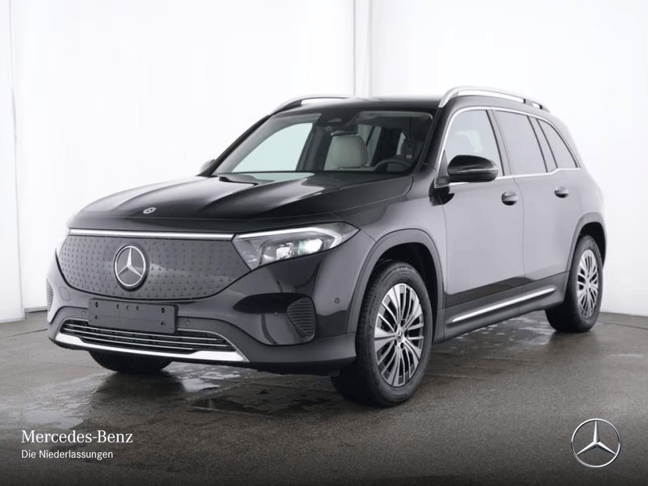Mercedes EQB250+ Progressive