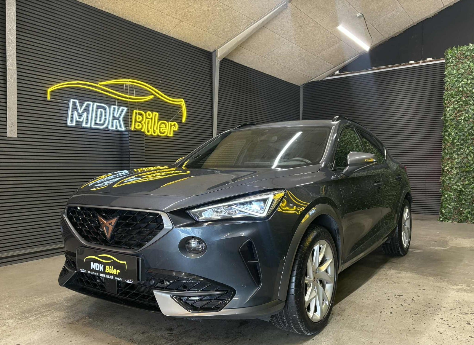 Billede af Cupra Formentor 1,4 eHybrid VZ DSG