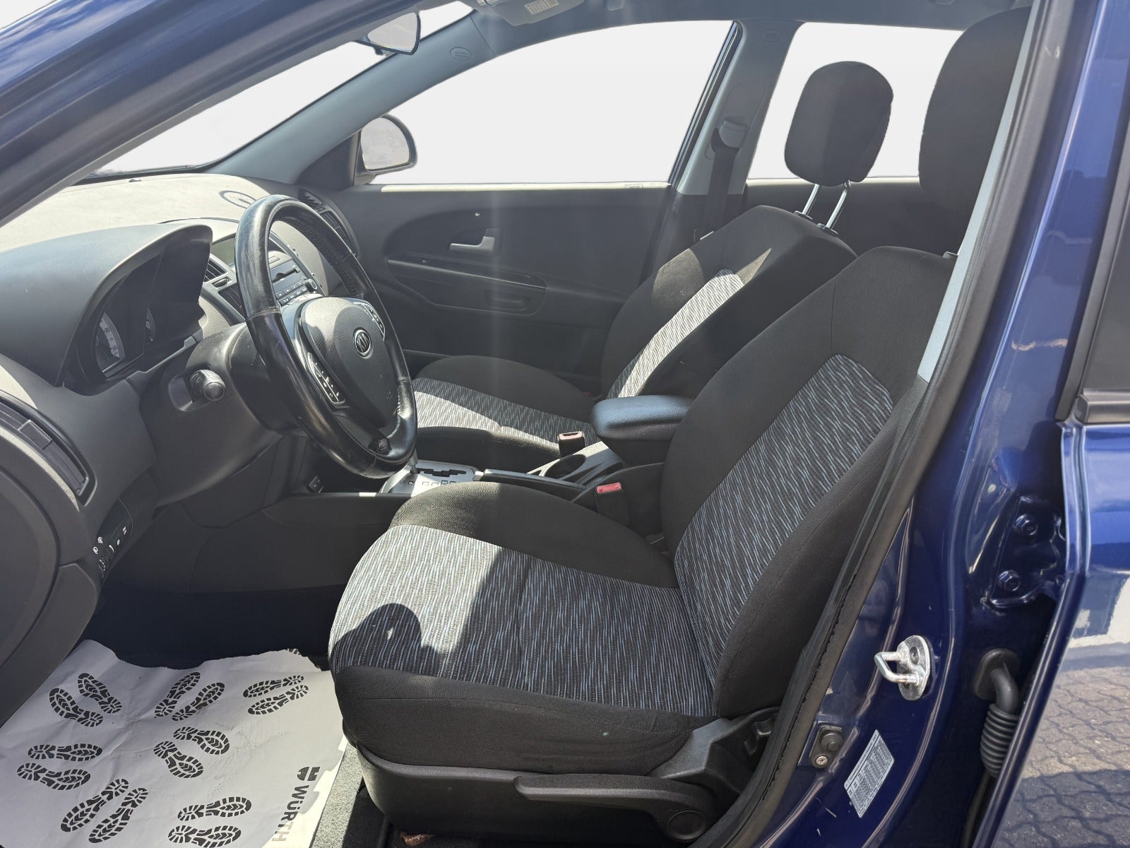 Billede af Kia Ceed 1,6 CRDi Exclusive SW aut.