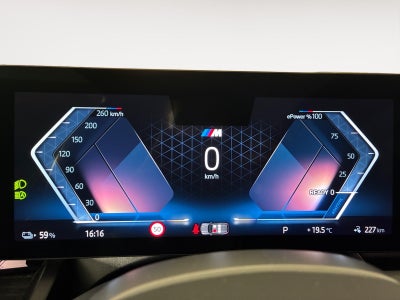 BMW i5 eDrive40 Touring M-Sport Van