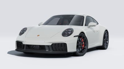Porsche 911 Carrera 4 GTS 3,6 Coupé PDK 2d