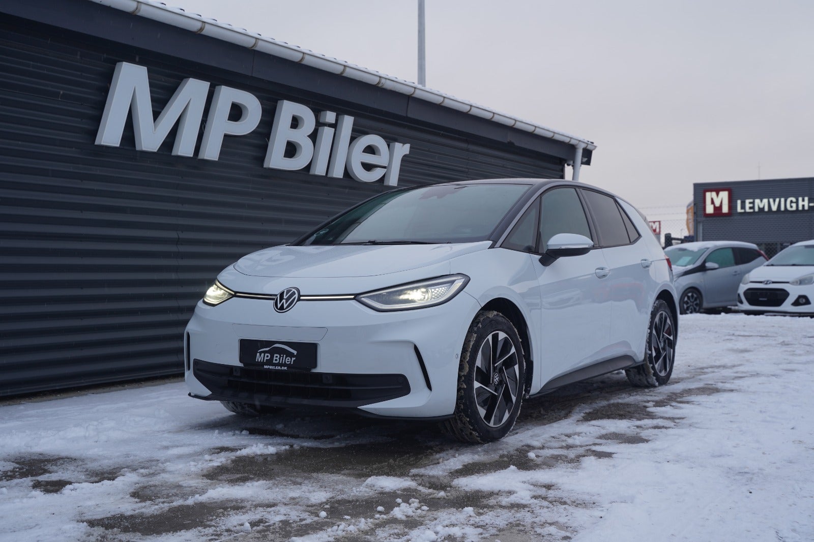 Billede af VW ID.3 58 Style Pro