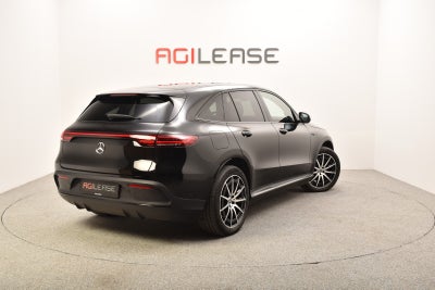 Mercedes EQC400 AMG Line 4Matic
