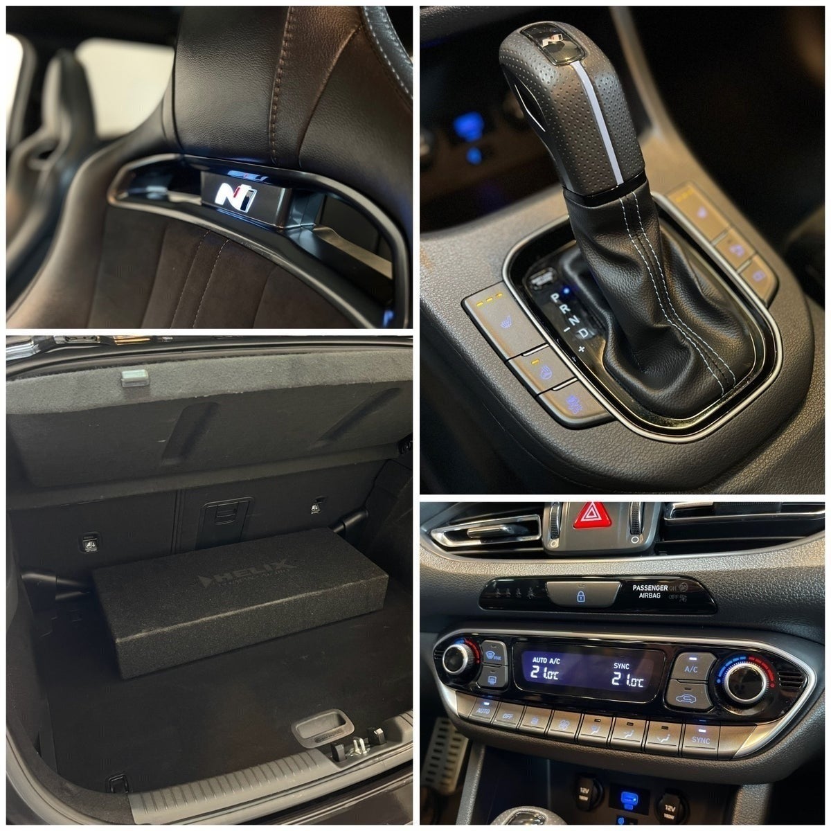 Hyundai i30 T-GDi N Performance Trackpack DCT