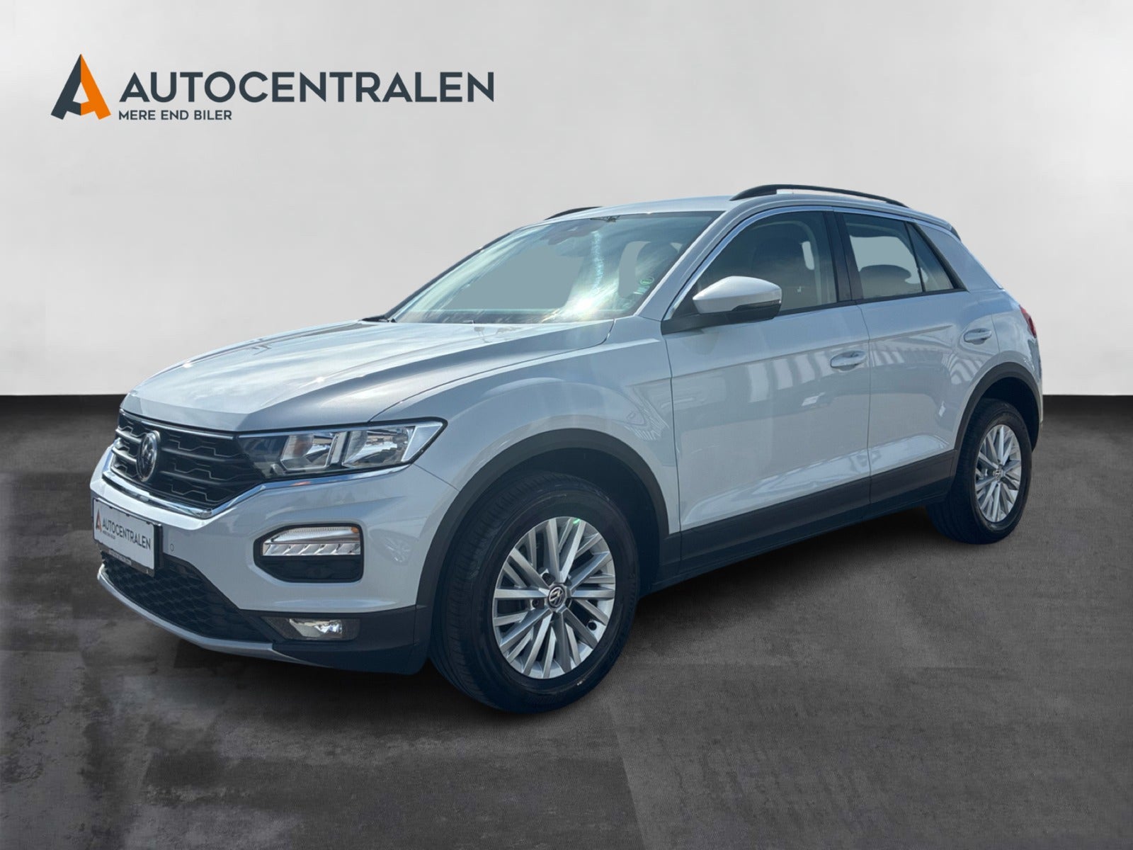 VW T-Roc TSi 150 Style DSG