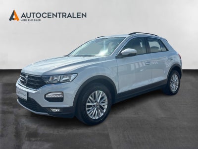 VW T-Roc TSi 150 Style DSG