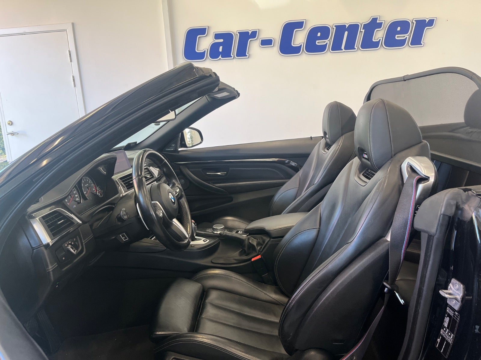 Billede af BMW M4 3,0 Cabriolet Competition aut.