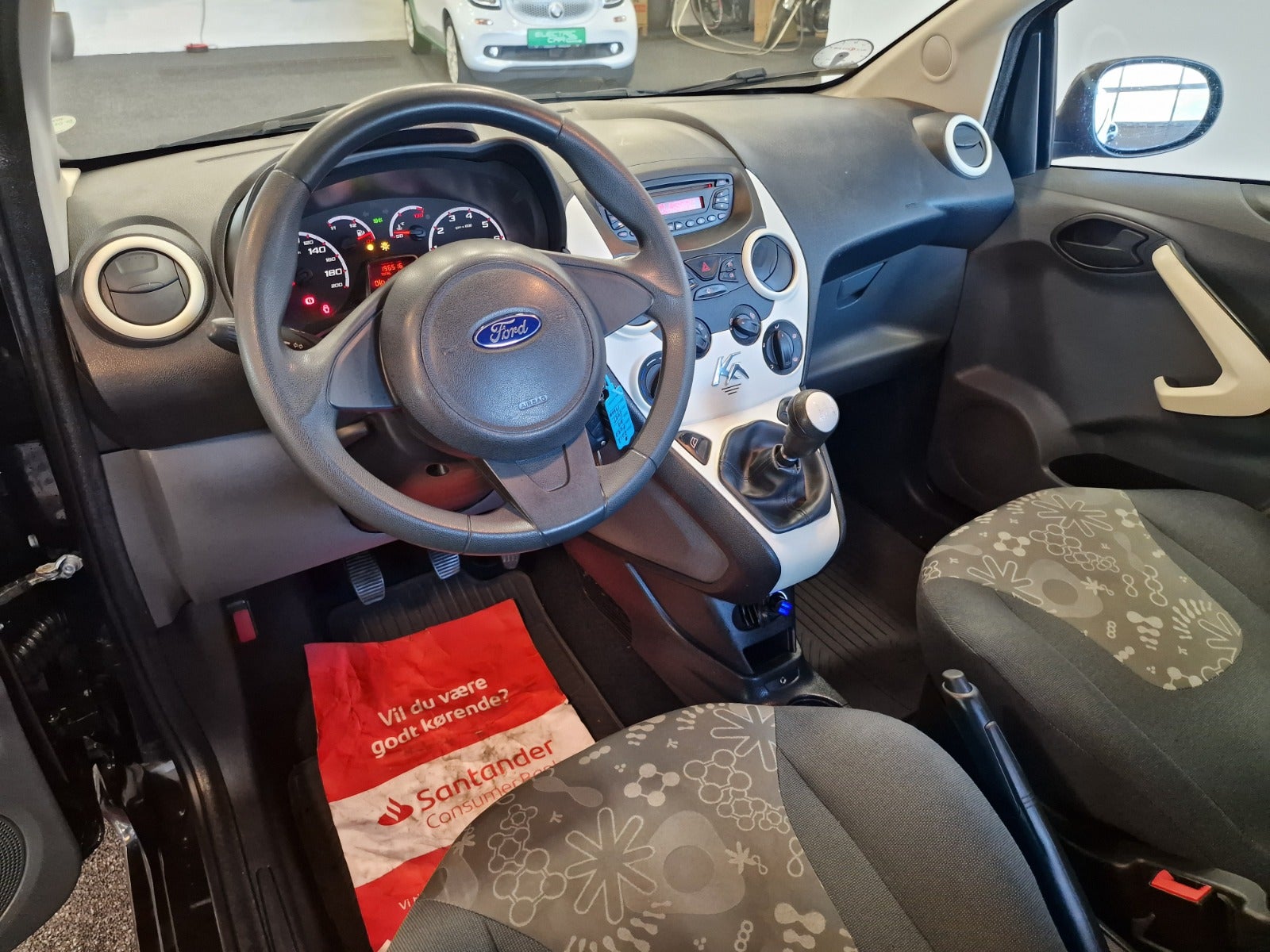 Ford Ka 2012