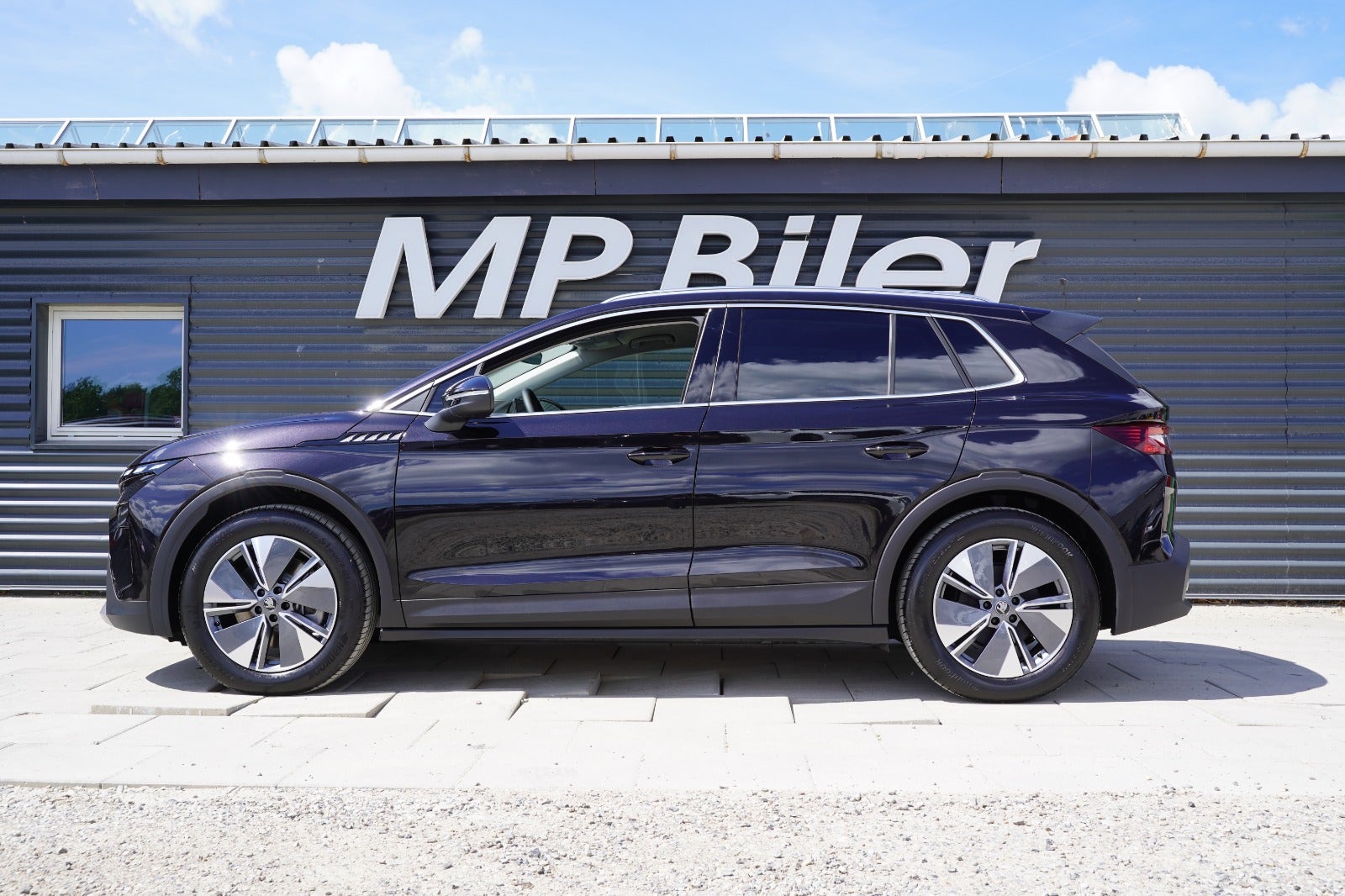 Billede af Skoda Elroq 85 iV Premium