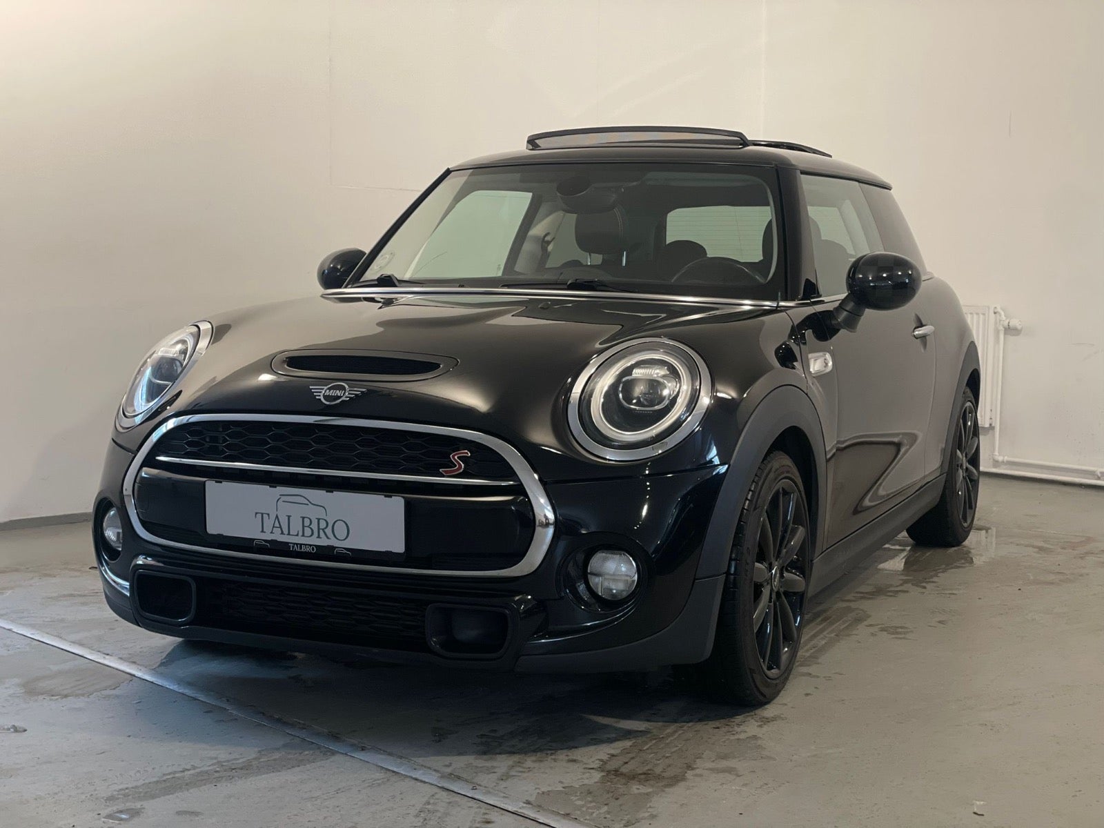 MINI – Cooper S