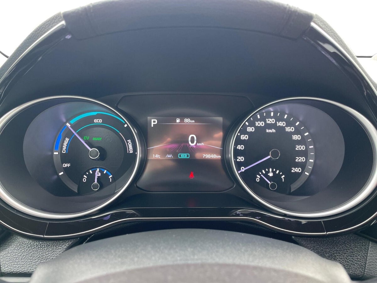 Kia Ceed PHEV Prestige SW DCT billede 14