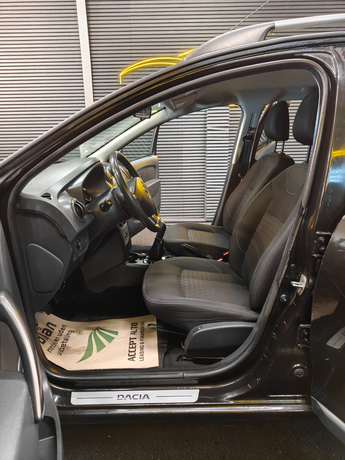 Billede af Dacia Logan 0,9 TCe 90 Ambiance MCV