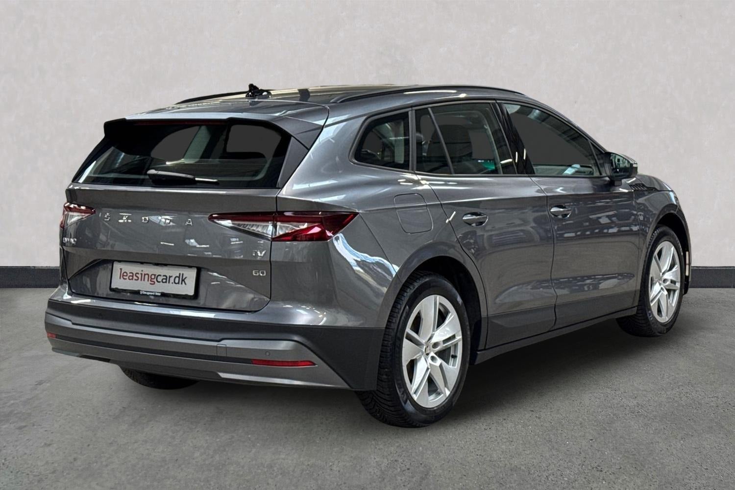 Billede af Skoda Enyaq 60 iV Plus