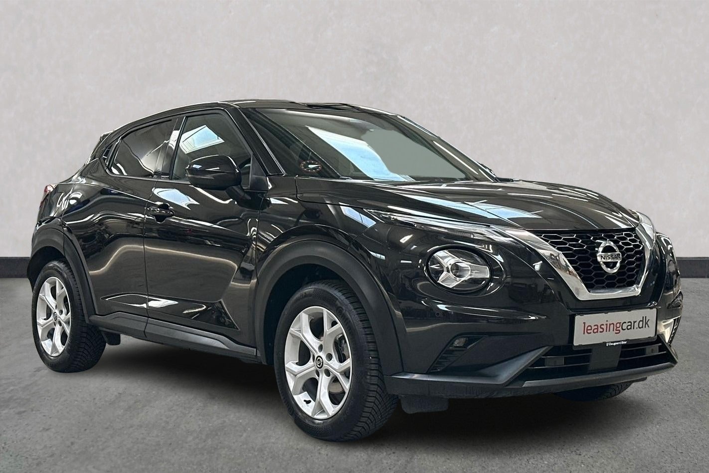 Billede af Nissan Juke 1,0 Dig-T 117 Tekna DCT