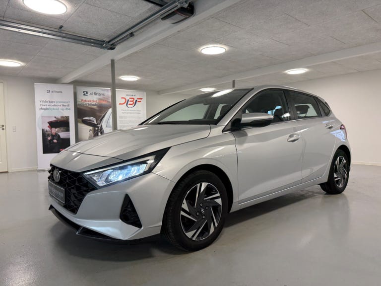 Hyundai i20 T-GDi Advanced