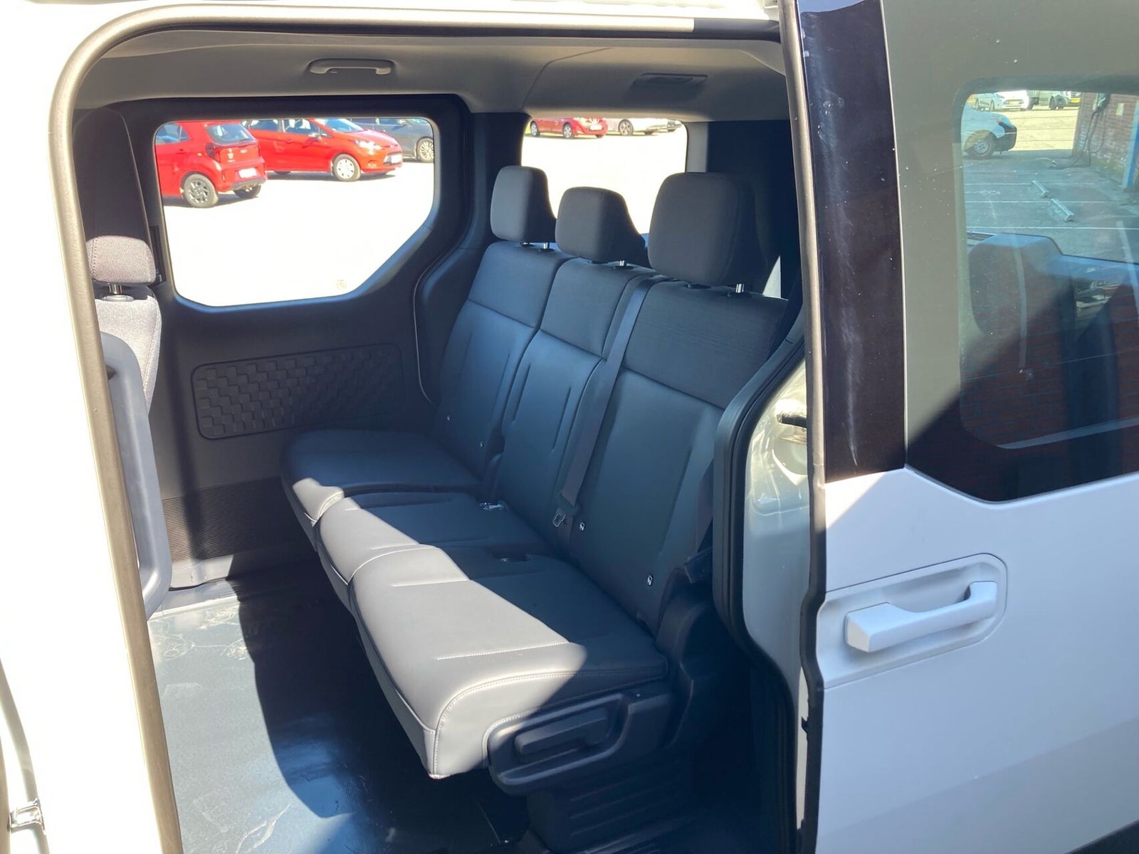 Kia PV5 Long Range Access