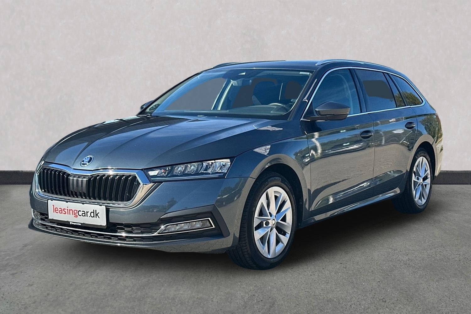 Billede af Skoda Octavia 1,0 eTSi 110 Style Combi DSG