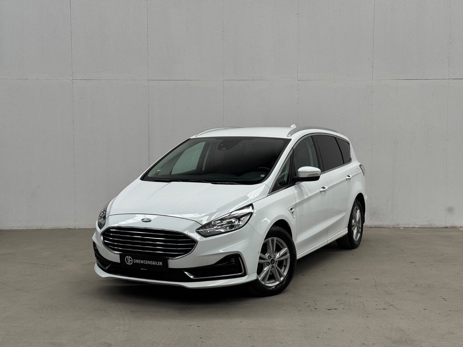 Ford S-MAX EcoBlue Titanium aut. Van