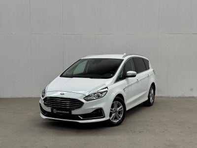Ford S-MAX EcoBlue Titanium aut. Van
