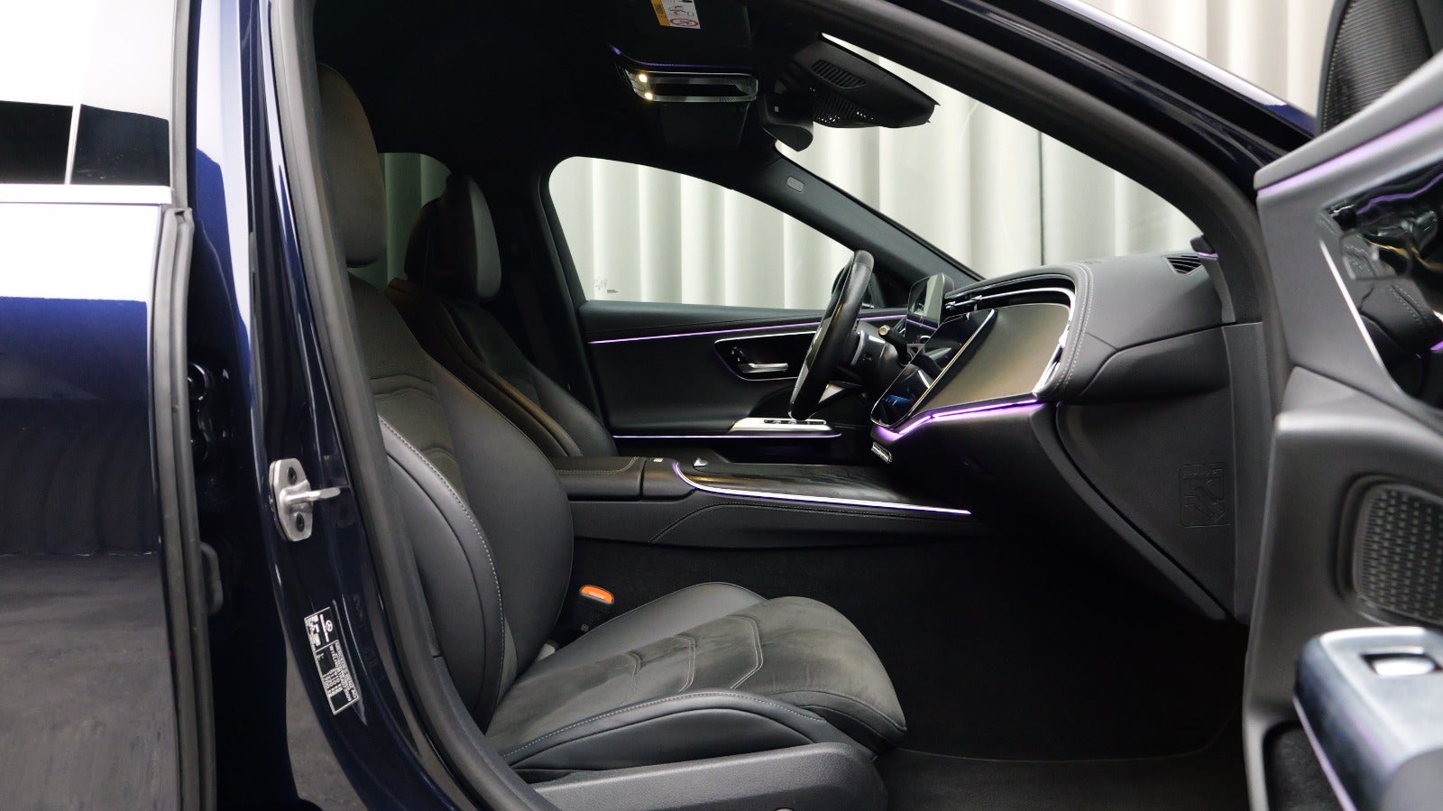 Mercedes E300 de AMG Line stc. aut.