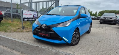 Toyota Aygo VVT-i x-wave Sky