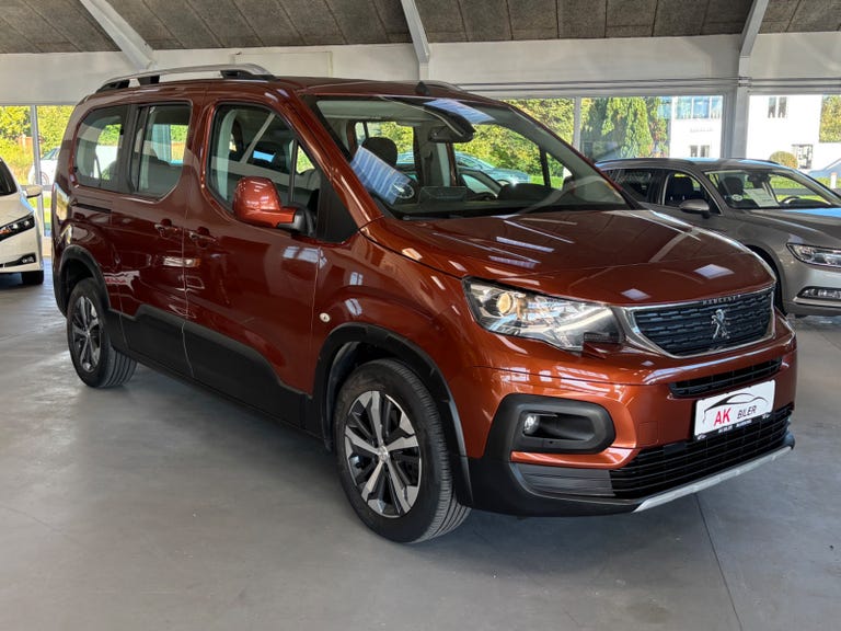 Peugeot Rifter BlueHDi 130 L2 Allure 7prs