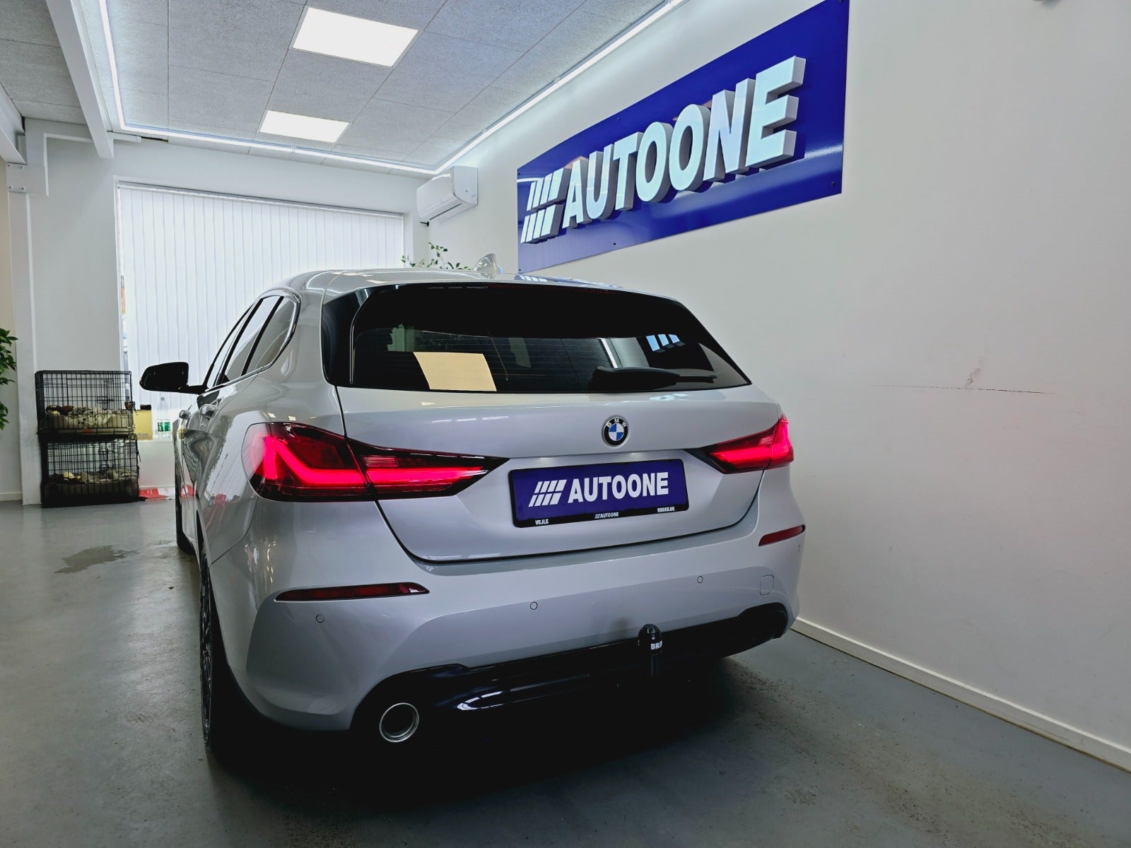Billede af BMW 118i 1,5 Sport Line aut.