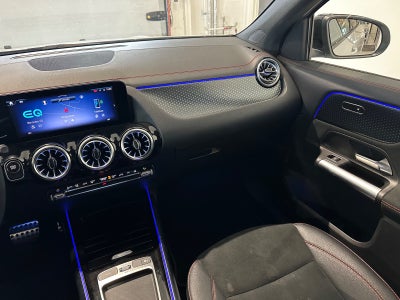 Mercedes EQA250+ AMG Advance