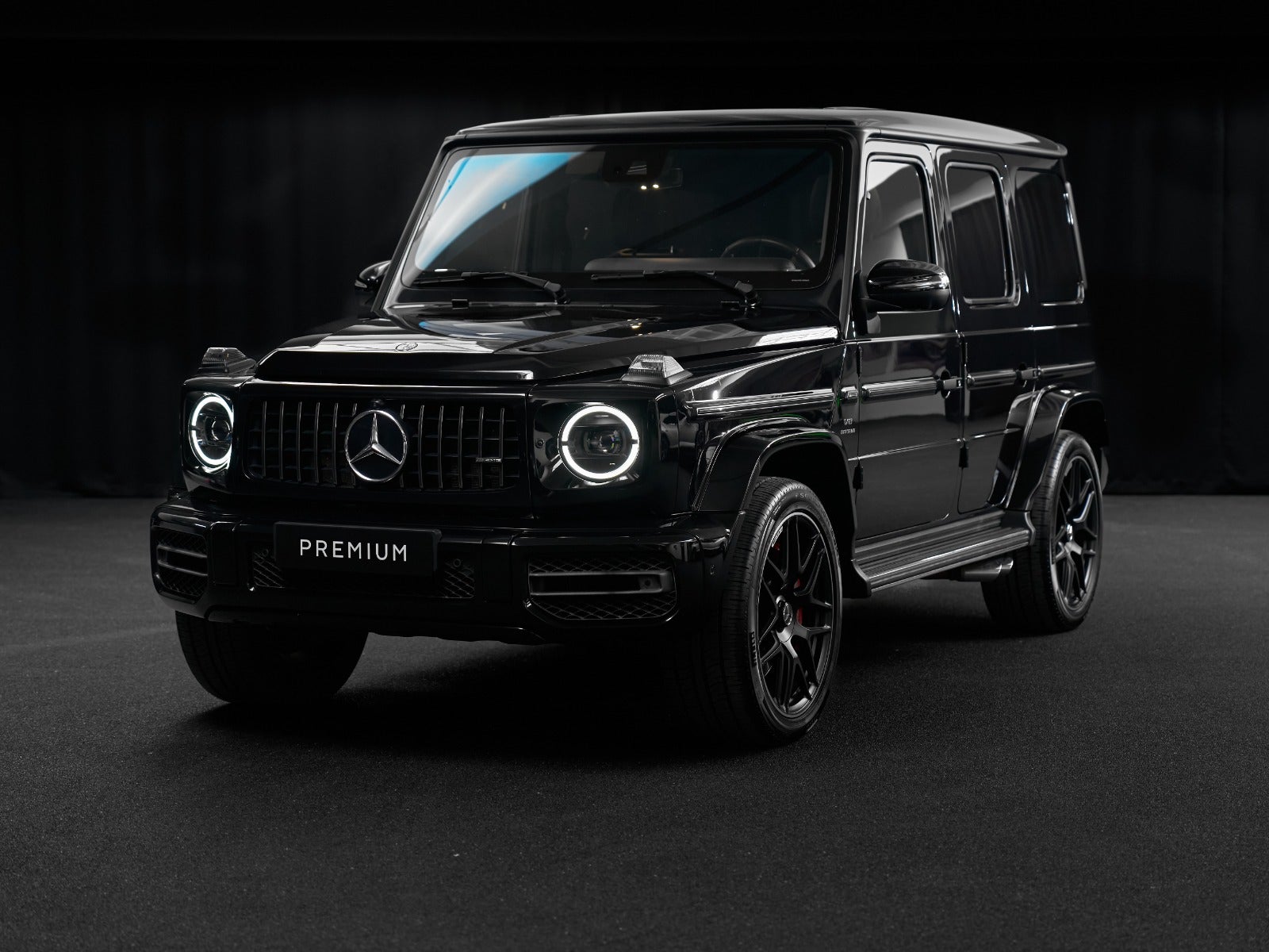 Mercedes G63