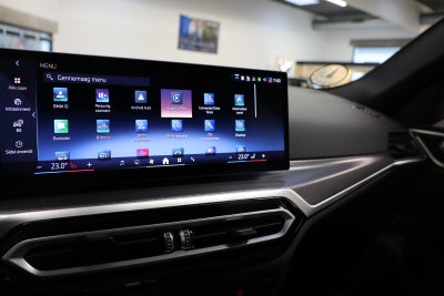 BMW i4 eDrive35 M-Sport