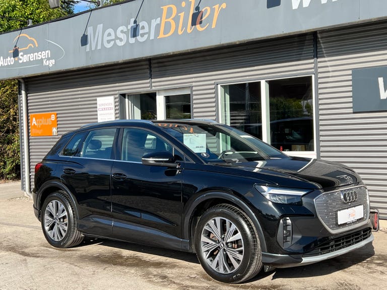 Audi Q4 e-tron Advanced